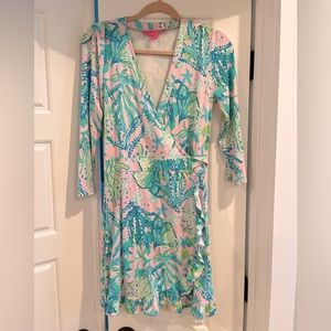 Lilly romper size Small